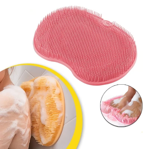🔥Shower Foot & Back Scrubber Massage Pad