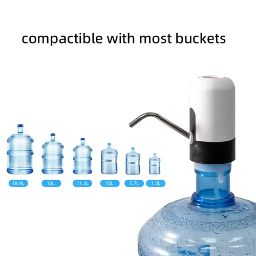 💦🥛USB Water Dispenser