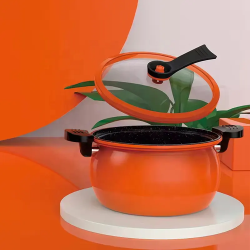 ✨🍲Household double ear medical stone micro pressure stew pot 8L