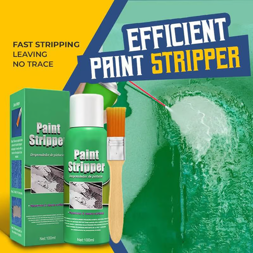 🔥🖌️High-Efficiency Paint Remover
