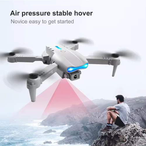K3 drone folding 4k dual camera high-definition aerial