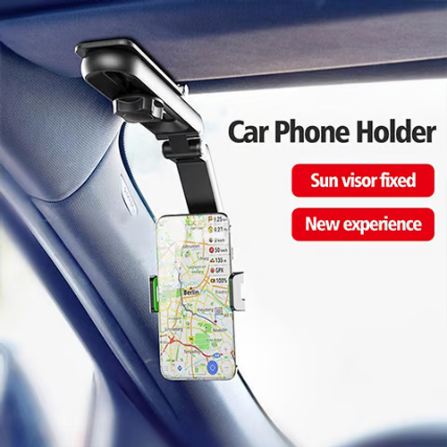 🚗📱Rotatable and Retractable Car Phone Holder