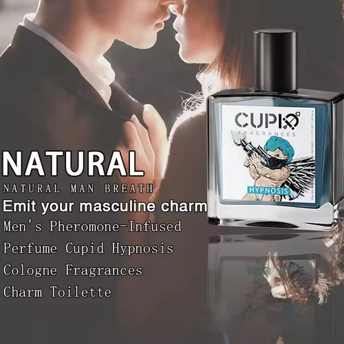 👨💕Alpha Allure - The Ultimate Pheromone Perfume （50ml）