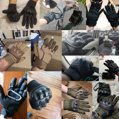 💪🧤Indestructible Protective Tactical Full-finger Gloves