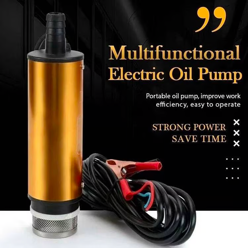 🔥🔥Multifunctional electric oil pump