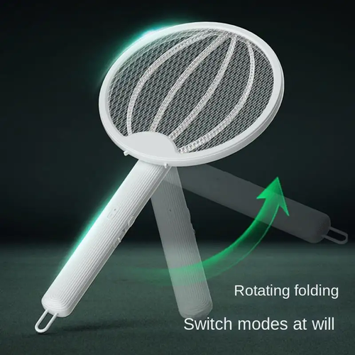 🔥🔦Foldable Electric Mosquito Killer with Light