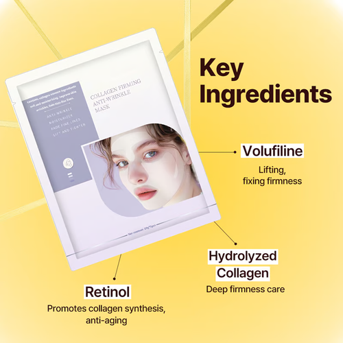 V-line Full Face Tension Lifting Mask (5pcs)