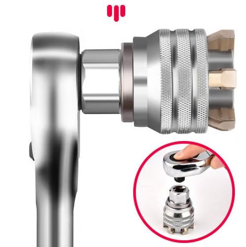 🔨⚒️Multi-functional Magic Sleeve Universal Maintenance Tool