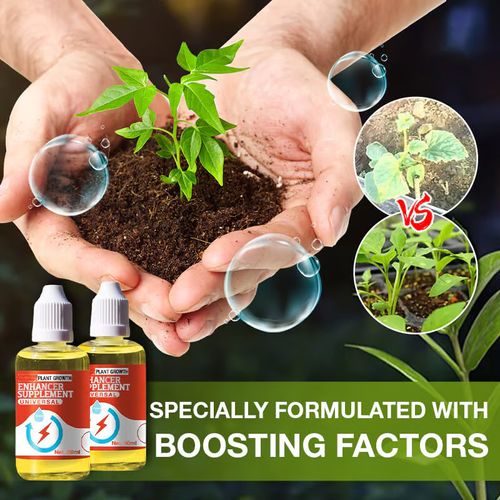 🌱🌷Plant Growth Enhancer Supplement（50ml）