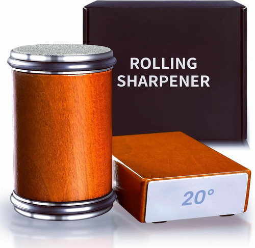 ✨💥Diamond Rolling Knife Sharpener Set