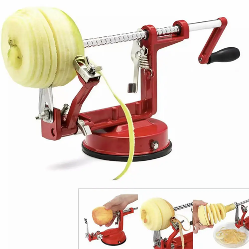🍎🍏3-in-1 Multifunctional Fruit Peeler