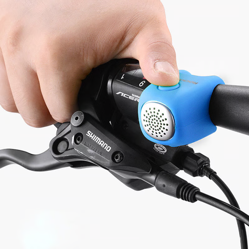 🛎️🚲Silicone Bicycle Bell