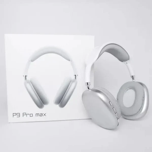 🎵🎸Premium P9 Wireless Bluetooth Headphones – Noise-Cancelling, HD Sound, & TF Card Support for Sports & Gaming