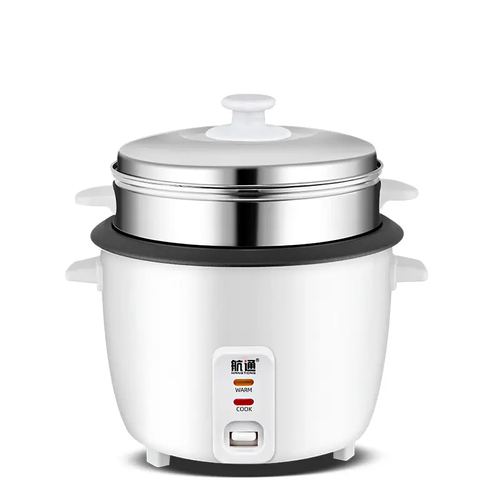🔥🍚4L - Rice Cooker with Steamer