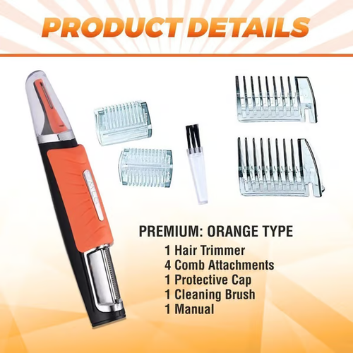 ✨👨‍💼Men All-in-One Hair Trimmer