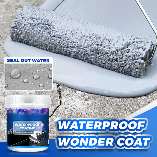 🔥💦Waterproof Multi-purpose Polyurethane Coating