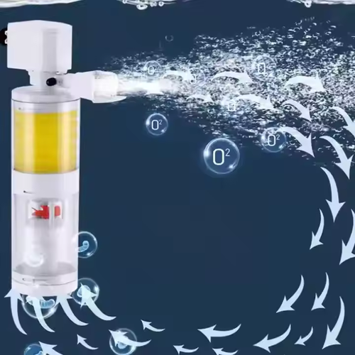 💦🐠3 in 1 Fish Tank Filter System