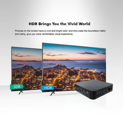 😍📺S5 MAX Smart TV Box