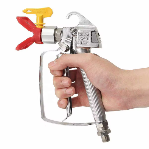 🏜️🌅Professional Airless Paint Sprayer That makes painting and renovation easy!