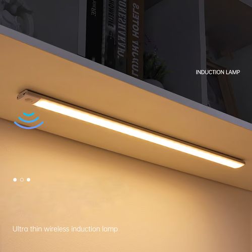 🔥Magnetic Self-Adhesive Smart Sensor LED Light Strip（30cm 11.81inch）