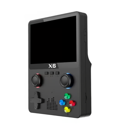 💥🎮Portable X6 handheld Game players