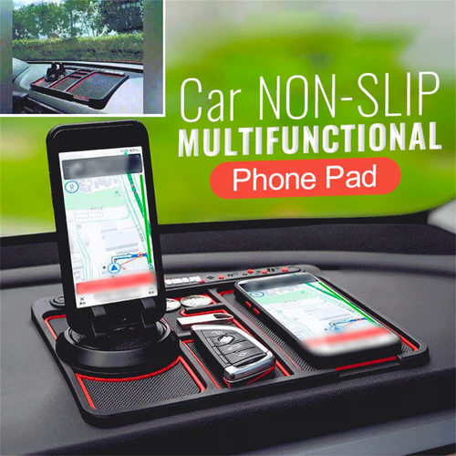 Anti-Skid Car Dashboard Sticky Pad