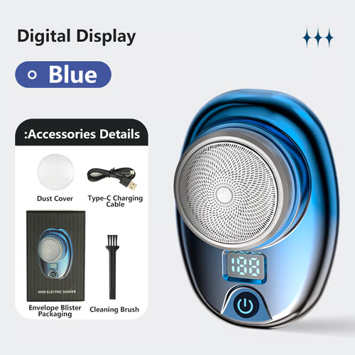 💖 Mini Electric Shaver