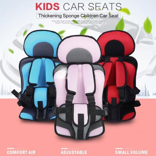 🚗🧒Child Safety Seat Car Portable Seat Belt