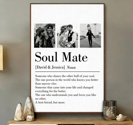 My Person - Personalized Custom Poster