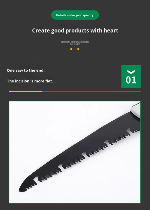 210mm Manganese Steel Folding Hand Saw | Rust-Resistant Jam-Free Saw for Household, Gardening, Camping & Logging | Pruning Cutting Tree Trimming Tool