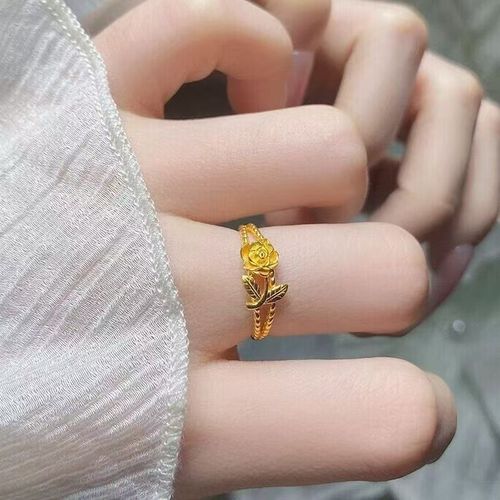 Women's Personalized New Gilded Adjustable Chanel-Style Minimalist Jewelry - Alloy, Light Luxury, Fashionable & Versatile