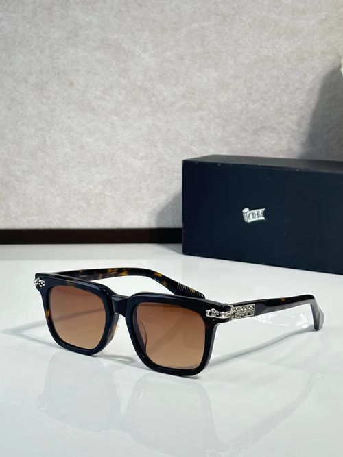 Creative & Personalized Square Sunglasses - Trendy Street Style, Oversized Frame, Alloy Material, Luxury Minimalist, Fashionable & Versatile UV Protection Shades