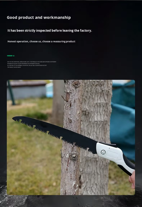 210mm Manganese Steel Folding Hand Saw | Rust-Resistant Jam-Free Saw for Household, Gardening, Camping & Logging | Pruning Cutting Tree Trimming Tool