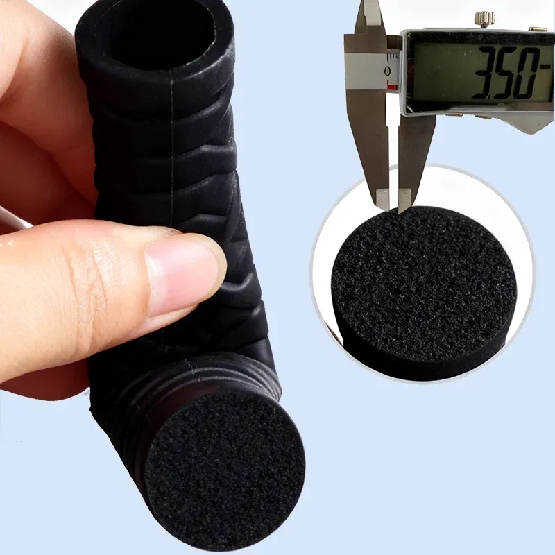 Universal Silicone Motorcycle Handlebar Grip Cover
