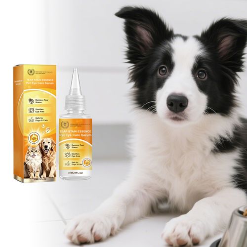 Gentle Pet Eye Stain Remover Essence Nourishing Drops