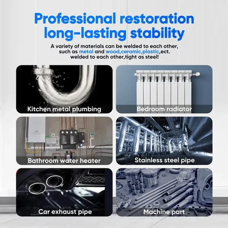 Heavy-Duty Industrial Adhesive