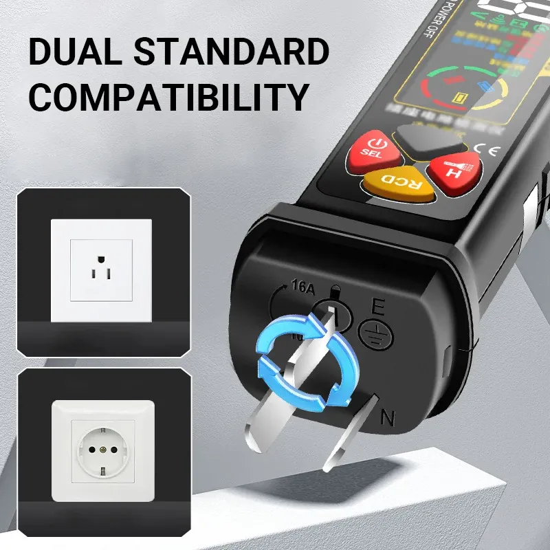 Smart Power Measuring Pen