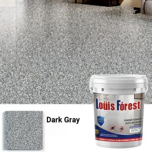 Epoxy Color Sand Self-Leveling Floor Coating