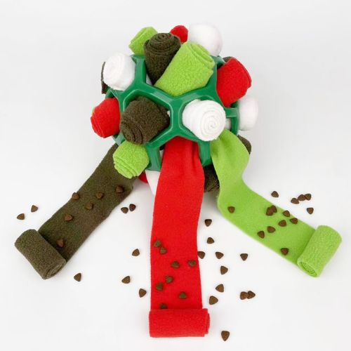 Sniff Puzzle Ball