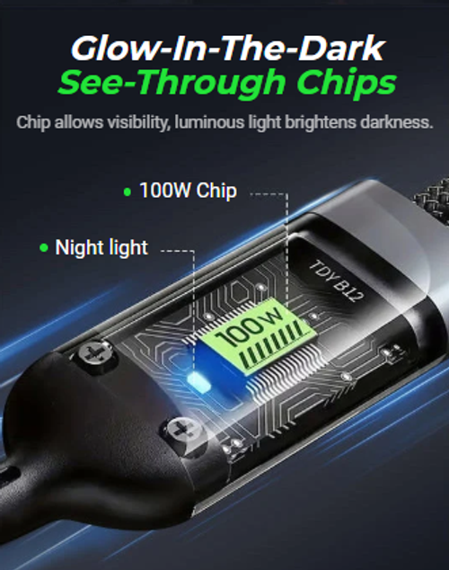 3 in 1 Charging cable