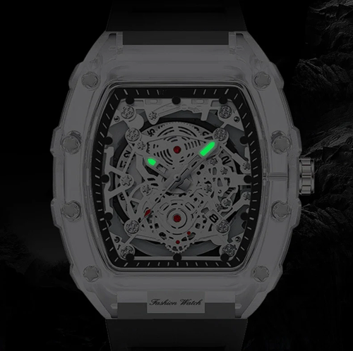 Fashion Hollowed Men Watches