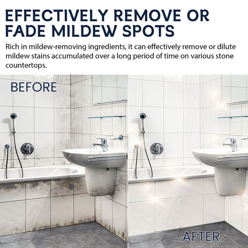 Powerful mould gel – deep cleans, prevents regrowth, no scrubbing