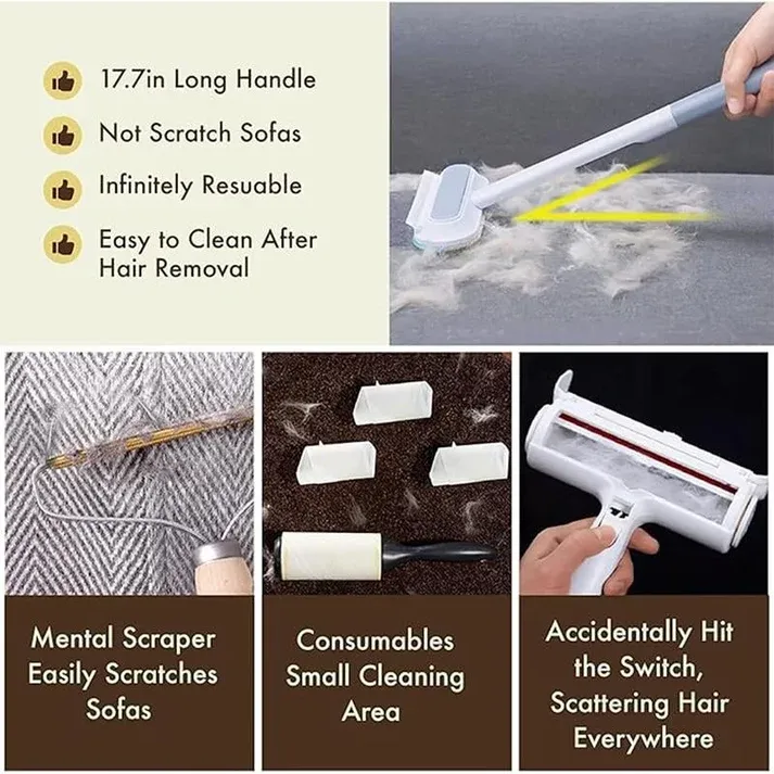 🔥Pet Hair Removal Tool🔥