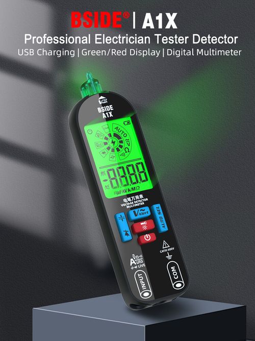 BSIDE A1X Smart Digital Multimeter