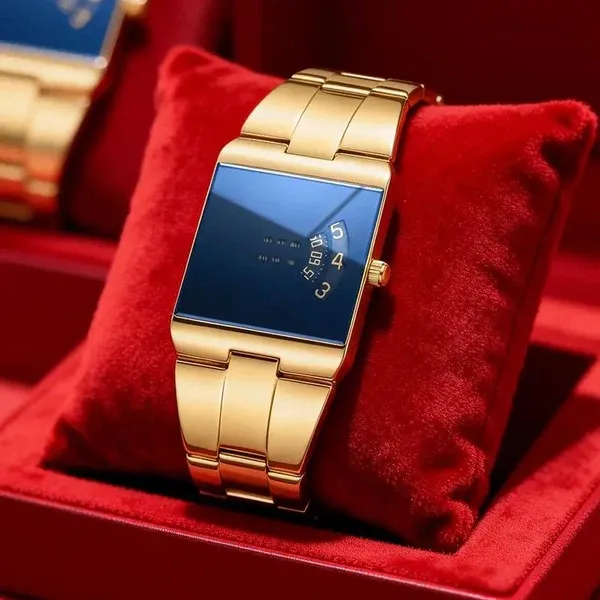 Luxury Men's Racing Sports Watch