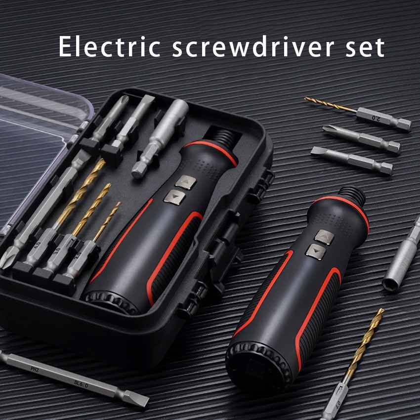 41-in-1 Electric Screwdriver Set