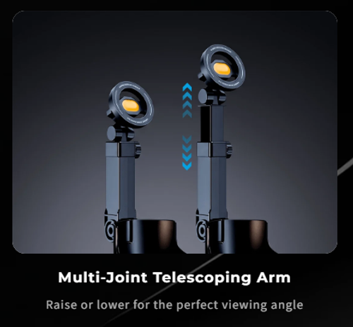 No-Suction-Cup Cup Holder Phone Mount