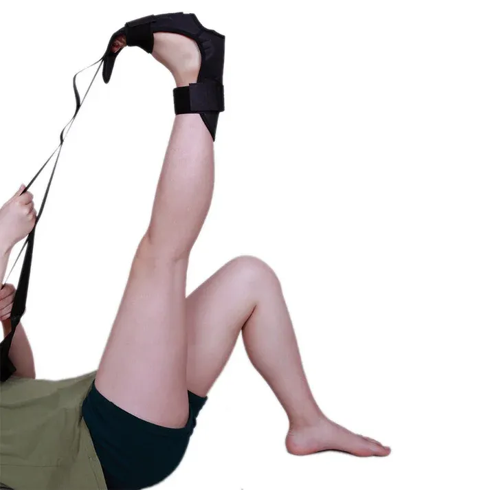 Multifunctional Foot and Leg Stretching Strap – For Training and Rehabilitation