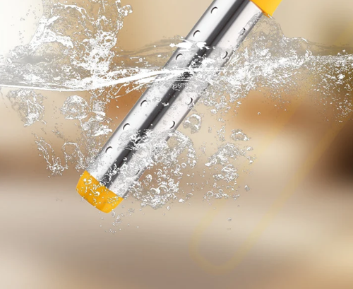 Stainless Steel Water Heating Rod with Auto Shut-off