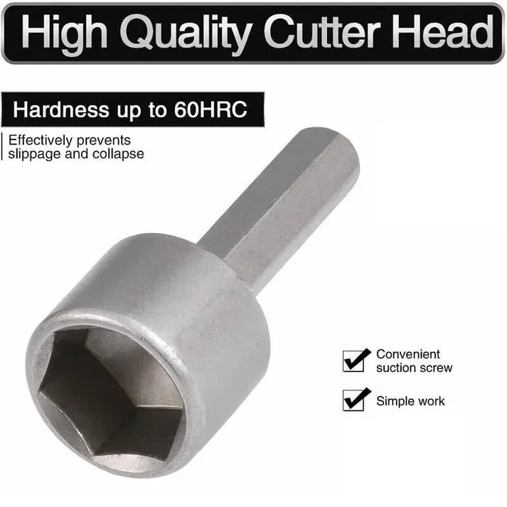 14-Piece Socket Wrench Set – Powerful hex grip, fits all common sizes. DIY repairs, save on garage costs. A must-have!